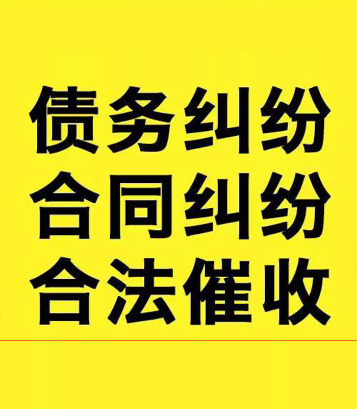 丰顺专业要账公司